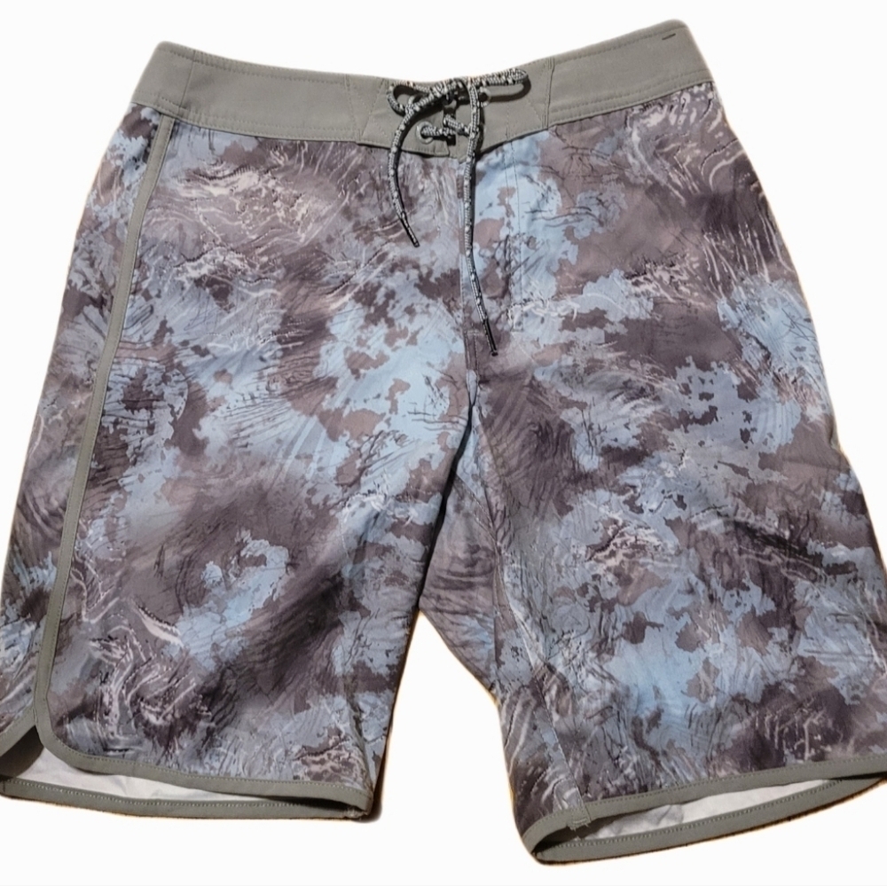 Huk Men's Performance Shorts 28 Activewear Fishing